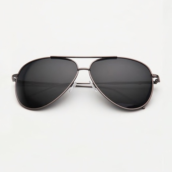 NOLAN▪️ aviator sunglasses black - Picture 3 of 4